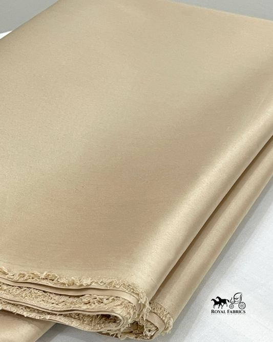 Royal Satin - Beige