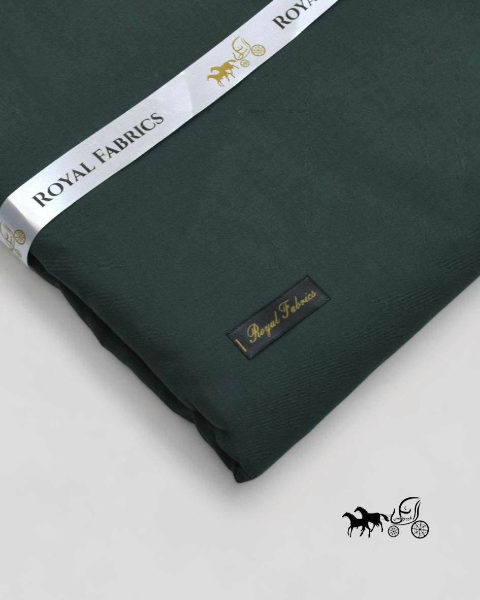 Premium Wash & Wear - Dark Green