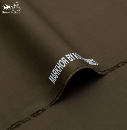 Markhor - Dark Olive Green