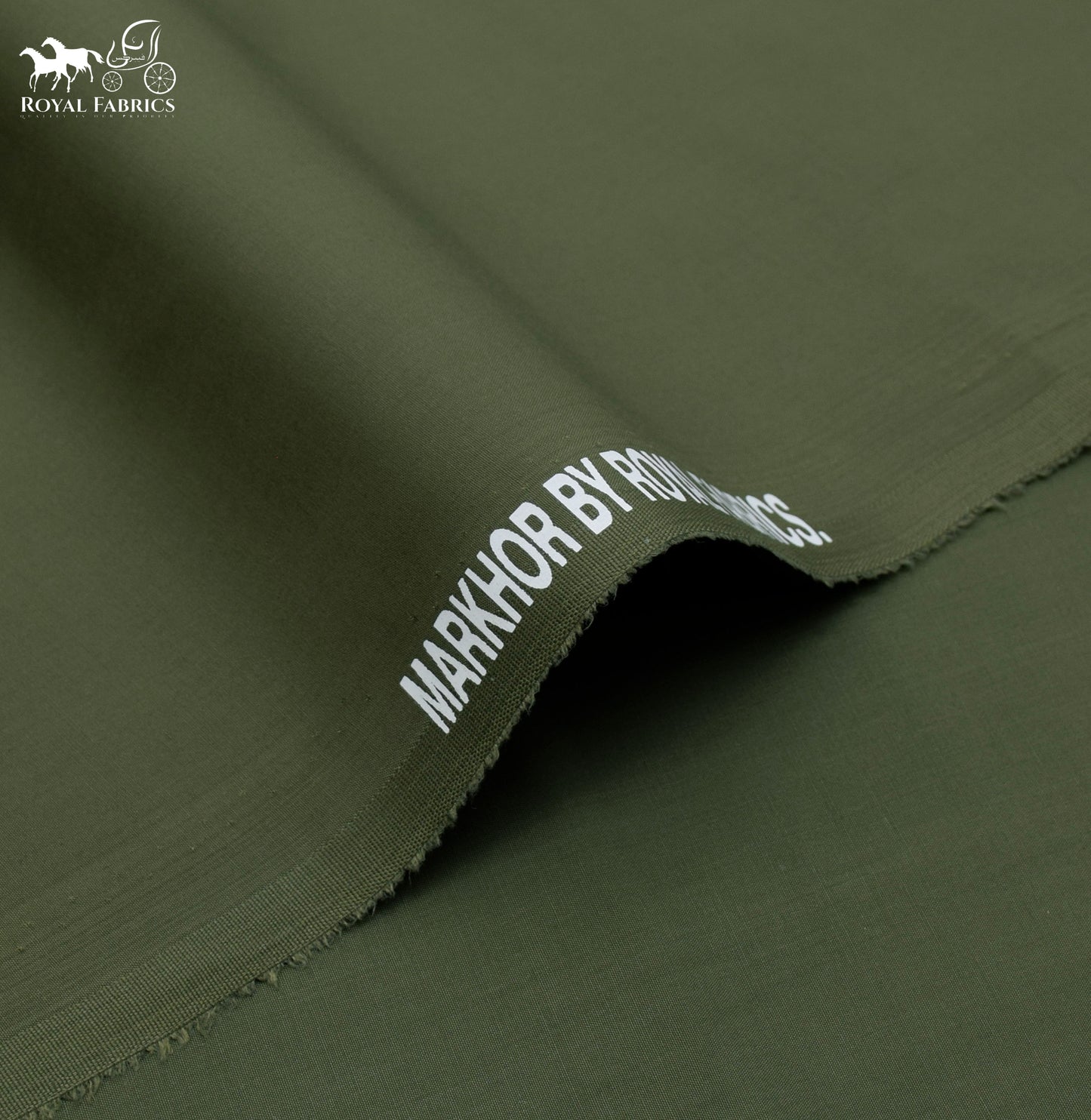 Markhor - Dark Olive Green