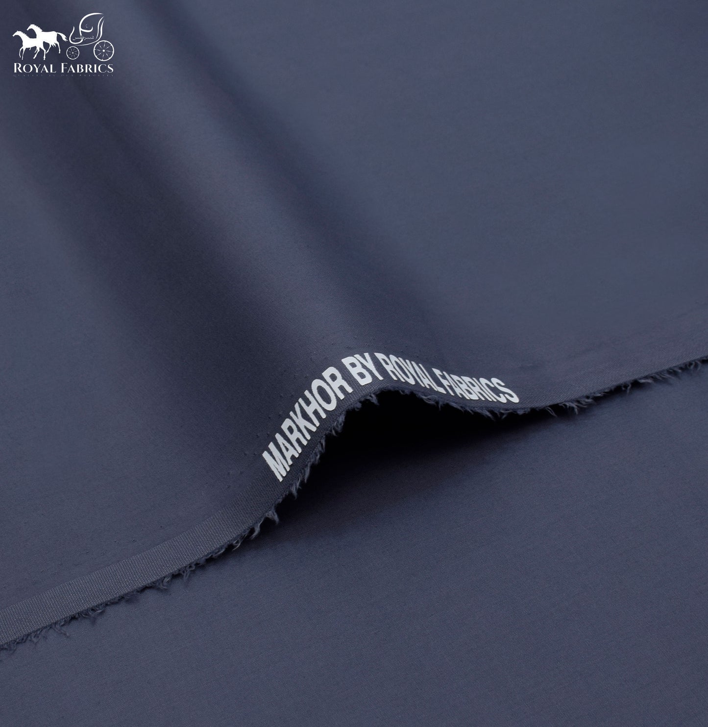 Markhor - Dark Slate Blue